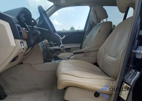 2012 Mercedes-Benz Glk 350 4Matic z USA, uszkodzony, nr VIN WDCGG8HBXCF819432